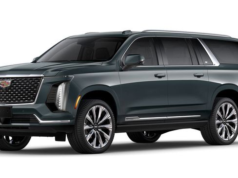 New 2026 Cadillac Escalade ESV Luxury w/ Touring Package image 25