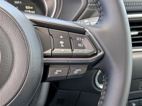 New 2025 MAZDA CX-5 AWD 2.5 S w/ Preferred Package image 17