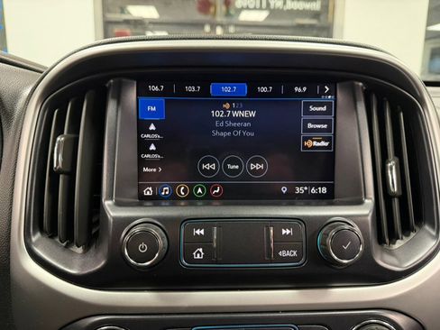 Used 2020 Chevrolet Colorado ZR2 w/ ZR2 Dusk Special Edition image 71