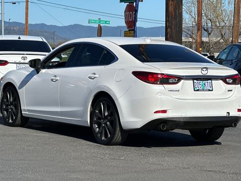 Used 2015 MAZDA MAZDA6 Grand Touring FWD image 6