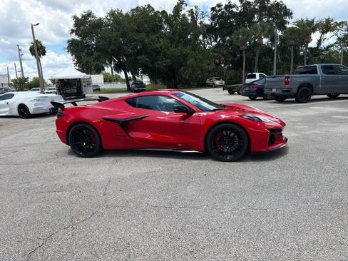 New 2027 Chevrolet Corvette Z06 RWD image 16