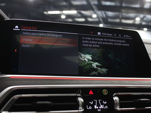 Used 2022 BMW X7 xDrive40i w/ Executive Package AWD/4WD image 74