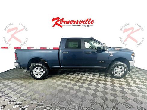 New 2025 RAM 2500 Big Horn image 8