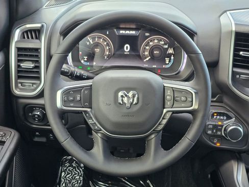 New 2026 RAM 1500 Big Horn AWD/4WD image 8