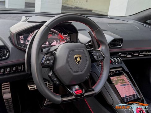 Used 2020 Lamborghini Huracan EVO AWD/4WD image 13