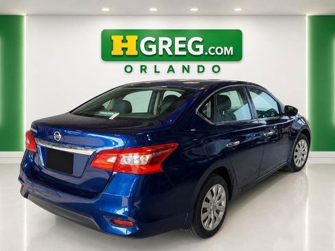Used 2019 Nissan Sentra S FWD image 6
