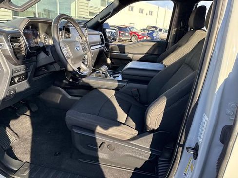 Used 2023 Ford F150 XLT w/ Equipment Group 302A High image 21