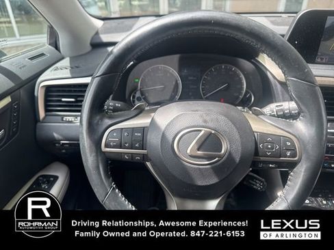 Used 2020 Lexus RX 350 AWD w/ Premium Package image 12