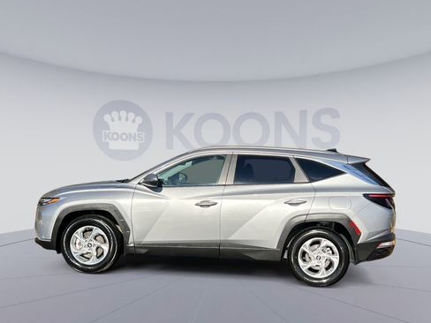Certified 2023 Hyundai Tucson SEL image 2