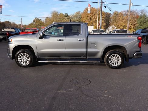 Used 2019 Chevrolet Silverado 1500 LTZ w/ LTZ Plus Package image 24