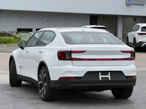 Used 2024 Polestar Polestar 2 AWD/4WD image 2
