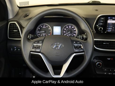 Used 2020 Hyundai Tucson SEL FWD image 7