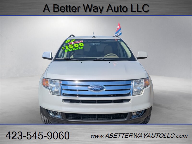 Used 2007 Ford Edge SEL AWD/4WD image 5