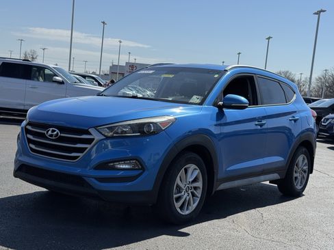 Used 2017 Hyundai Tucson SE Plus image 22