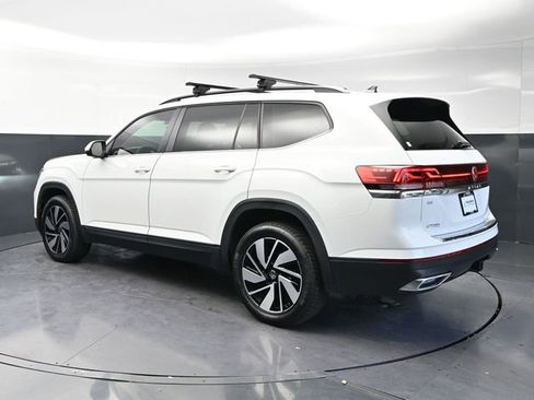 Used 2024 Volkswagen Atlas SE FWD image 7