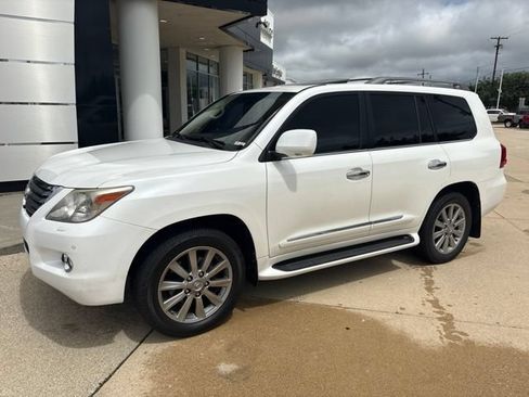 Used 2010 Lexus LX 570 4WD image 1