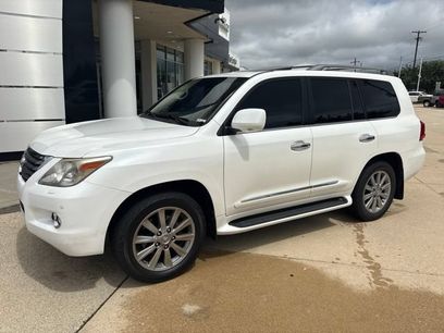 Used 2010 Lexus LX 570 4WD