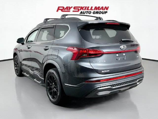 Used 2022 Hyundai Santa Fe XRT w/ Cargo Package AWD/4WD image 5