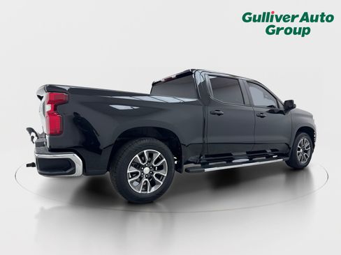 Used 2020 Chevrolet Silverado 1500 LT w/ All-Star Edition RWD image 9