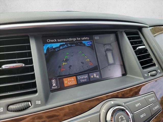Used 2018 Nissan Armada Platinum w/ Captain Seat Package RWD image 21