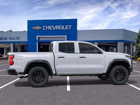 New 2026 Chevrolet Colorado Trail Boss AWD/4WD image 5