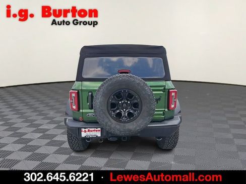 Used 2024 Ford Bronco Badlands AWD/4WD image 5
