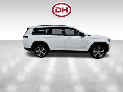 New 2026 Jeep Grand Cherokee L Limited w/ Luxury Tech Group II