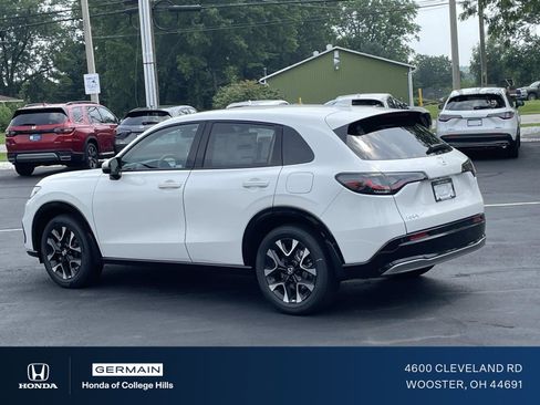 New 2026 Honda HR-V EX-L image 7