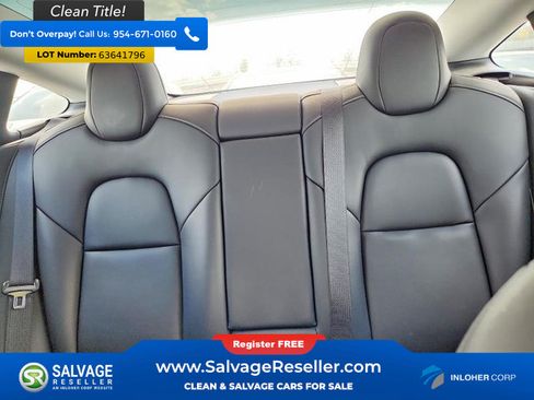 Used 2021 Tesla Model 3 RWD image 13