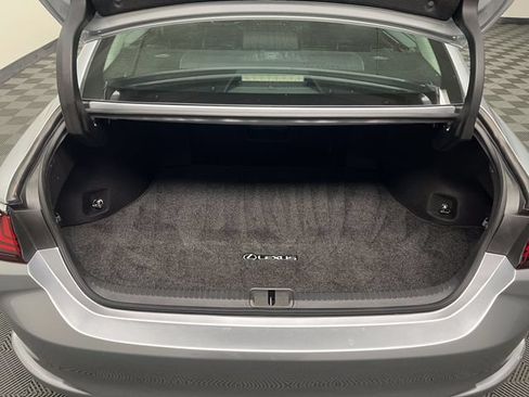 Certified 2024 Lexus ES 350 w/ Accessory Package (Z1) FWD image 8