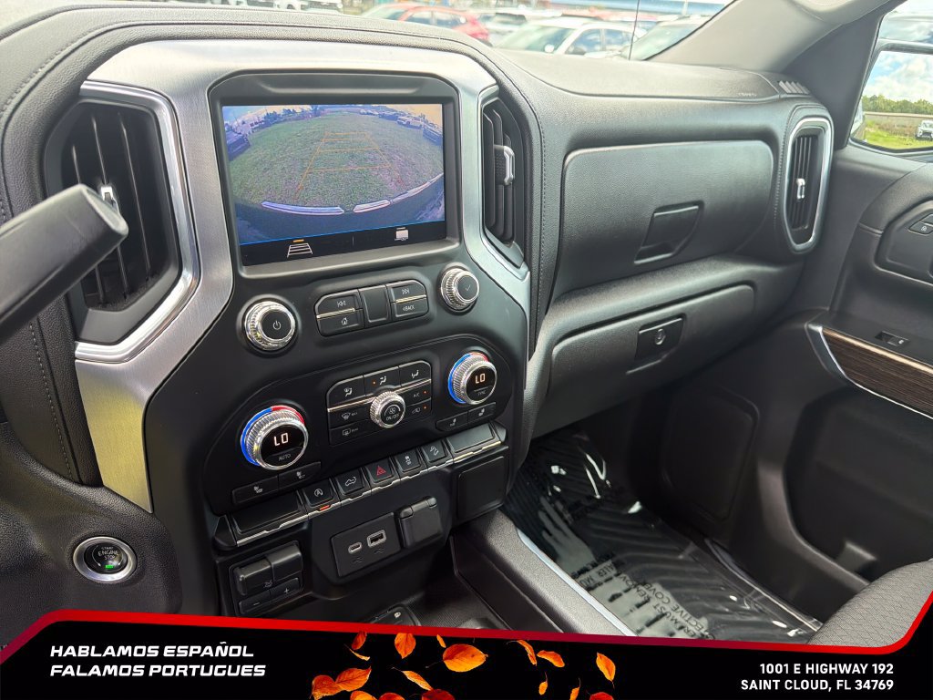 Used 2021 GMC Sierra 1500 Elevation AWD/4WD image 22