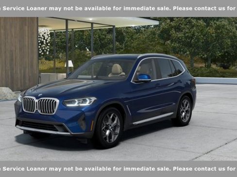 Certified 2024 BMW X3 xDrive30i w/ Premium Package image 1