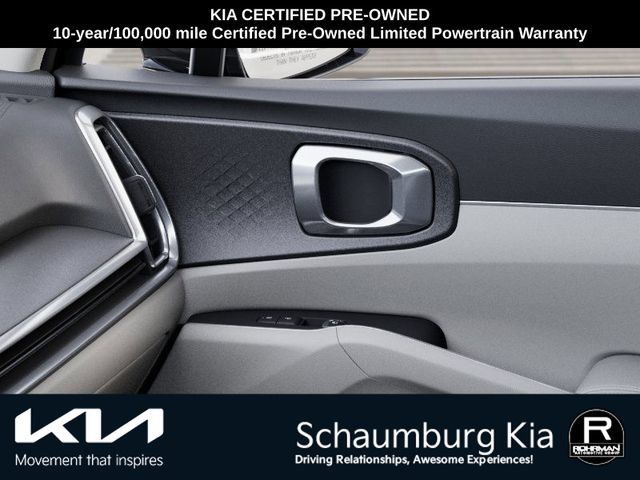 Certified 2025 Kia Sorento EX AWD/4WD image 25