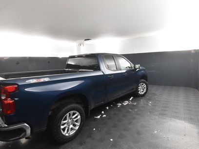 Used 2023 Chevrolet Silverado 1500 LT