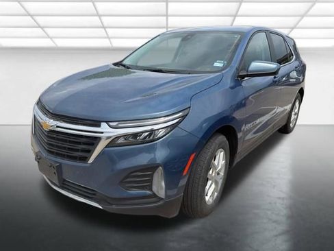 Used 2024 Chevrolet Equinox LT image 5