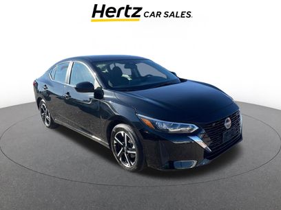 Used 2025 Nissan Sentra SV