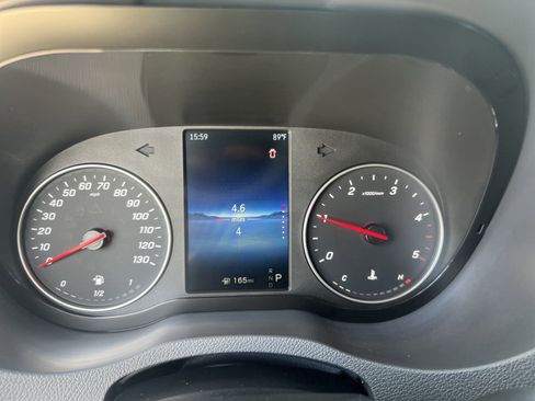 New 2025 Mercedes-Benz Sprinter 2500 image 24