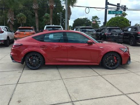 New 2025 Acura Integra Type S image 9