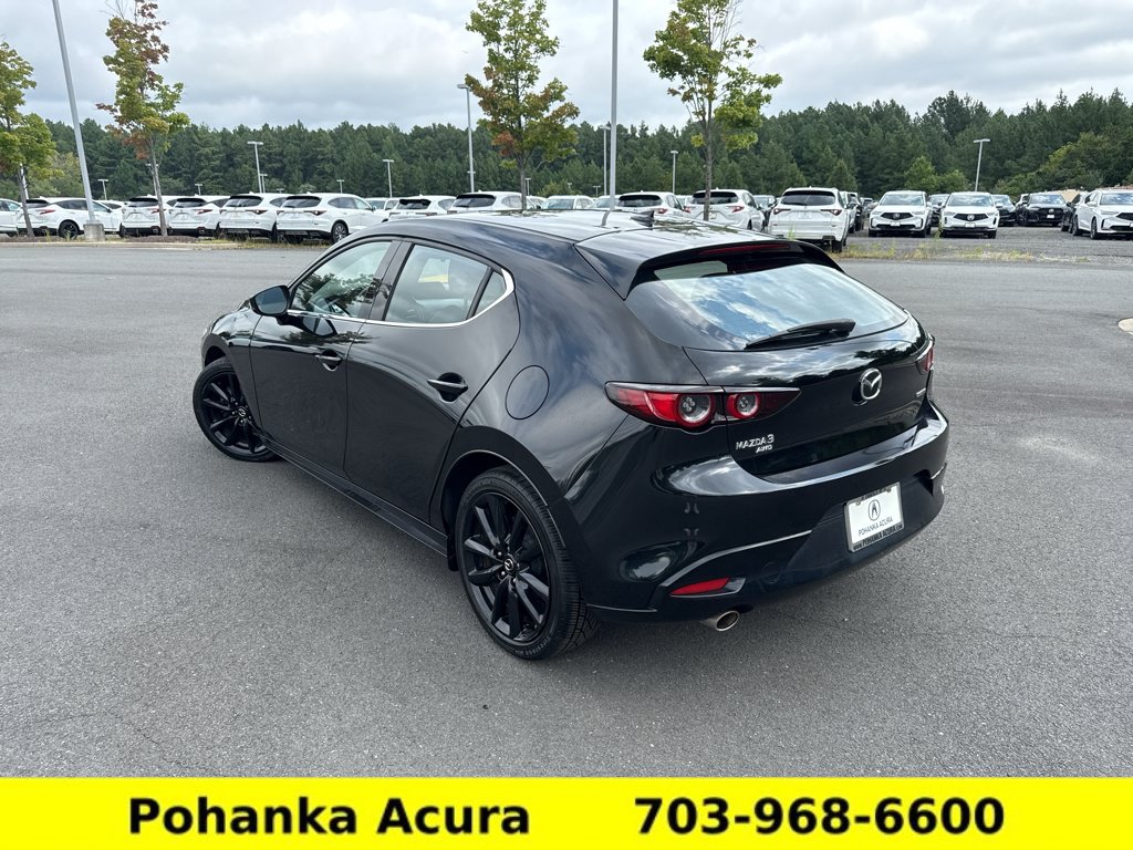 Used 2019 MAZDA MAZDA3 AWD Hatchback w/ Premium Pkg image 5