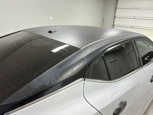 Used 2020 Nissan Maxima 3.5 SV w/ Floor Mat Group image 34