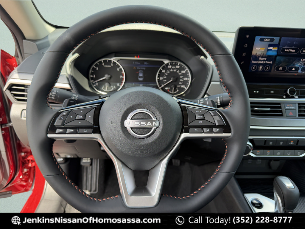 New 2026 Nissan Altima 2.5 SR FWD image 43