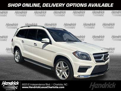 Used 2016 Mercedes-Benz GL 550 4MATIC