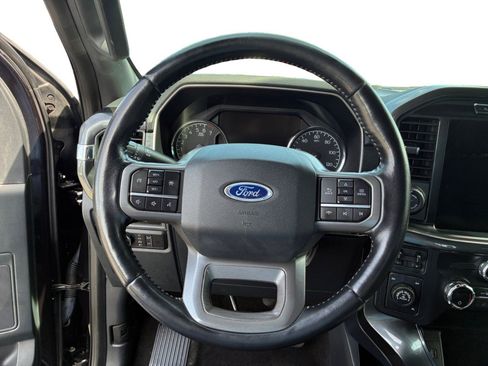Used 2021 Ford F150 XLT w/ Equipment Group 302A High AWD/4WD image 14