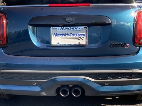 Used 2022 MINI Cooper S w/ Sidewalk Package image 37