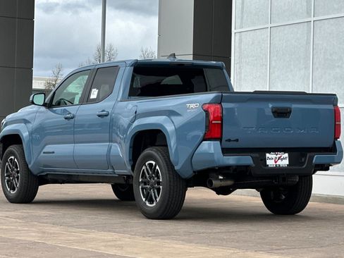 New 2026 Toyota Tacoma TRD Sport image 6