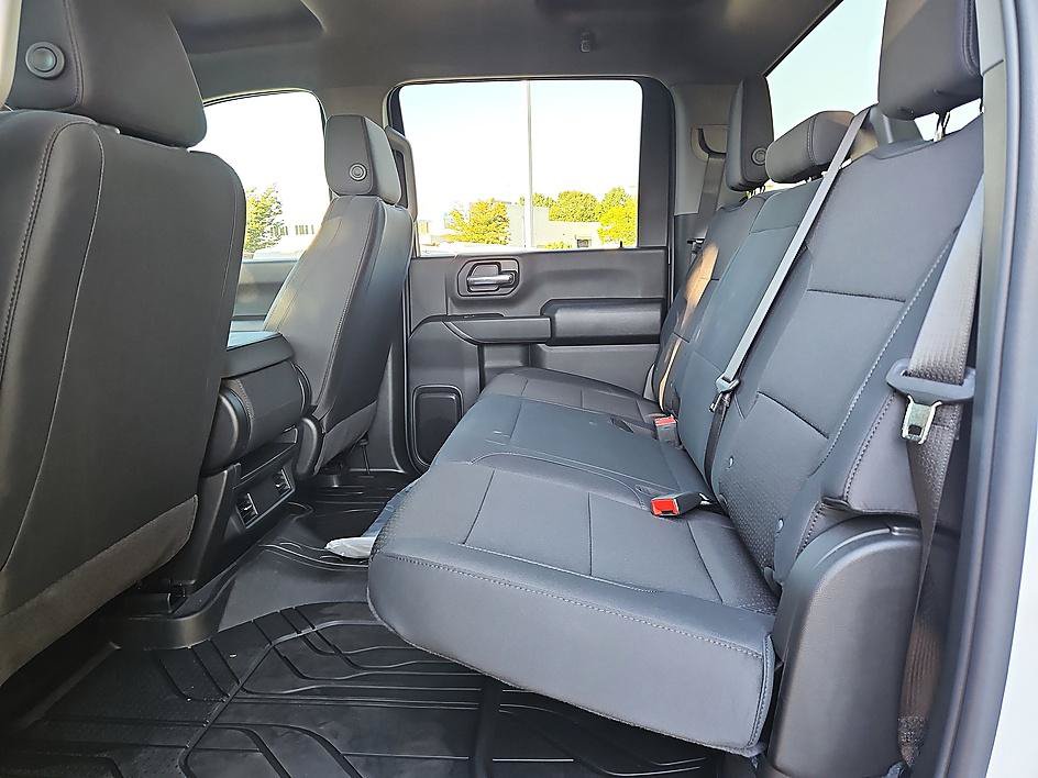 New 2026 Chevrolet Silverado 2500 Custom AWD/4WD image 10