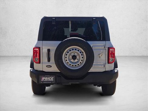 Used 2025 Ford Bronco 4-Door AWD/4WD image 7