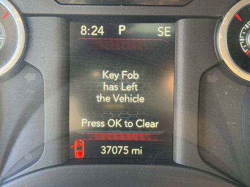 Certified 2021 RAM 1500 Big Horn image 19