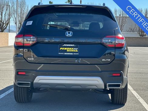 Certified 2023 Honda Pilot Elite image 5