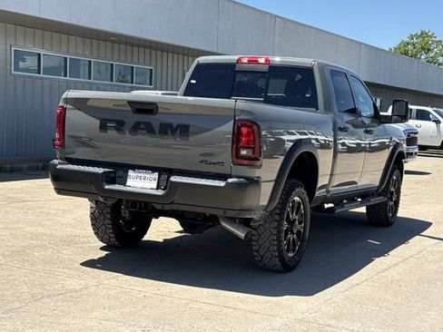 New 2026 RAM 2500 Warlock AWD/4WD image 3